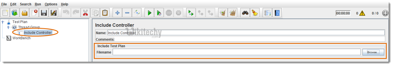  process of interleave controller